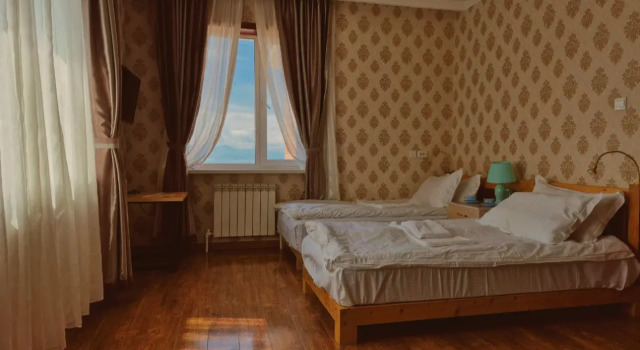 Номер Comfort Гостевой дом Beringa 79