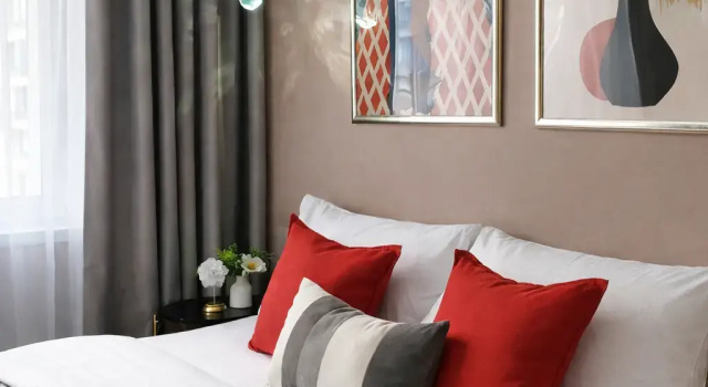 LanaRoom 11082 Flat, Rezervovat Apartmán Hotely v Lyuberetsky District s parkováním, Parkování