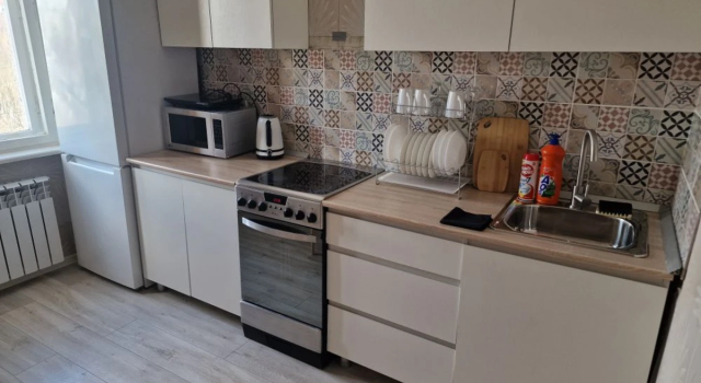 Dvukhkomnatnye Seti Baget Apartments, Book Apartment Apatity Murmansk Region