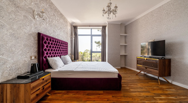 Семейный номер Superior Гостевой Дом Grand Garden House