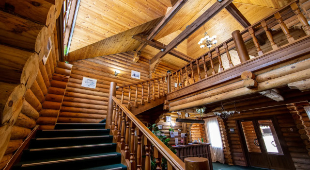 Skazka Lodge  Приэльбрусье