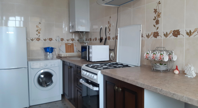 Zolotoy Zhuk Flat, Book Apartment Svetlogorsk 