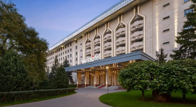 Hotel Swissôtel Wellness Resort Alatau Almaty