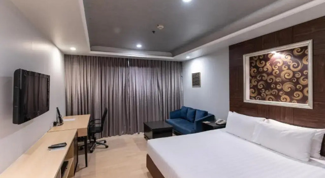 Двухместная студия Superior Отель Admiral Premier Bangkok