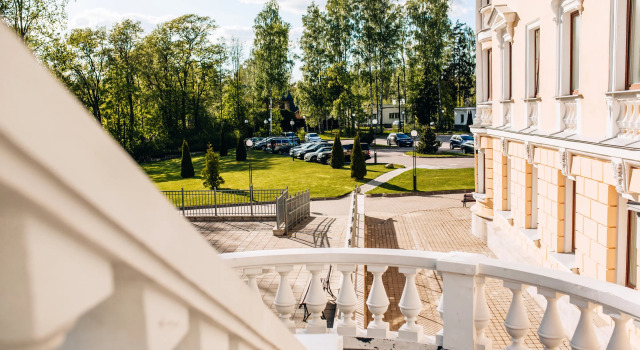 Отель Репинский курорт (ex. Residence Hotel&SPA)