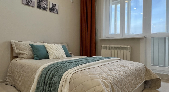 Studiya V Tsentre Goroda Na Smolina 67 Ot Abts Apart, Rezervovat Apartmán Wellness hotely v Ulan-Ude, SPA