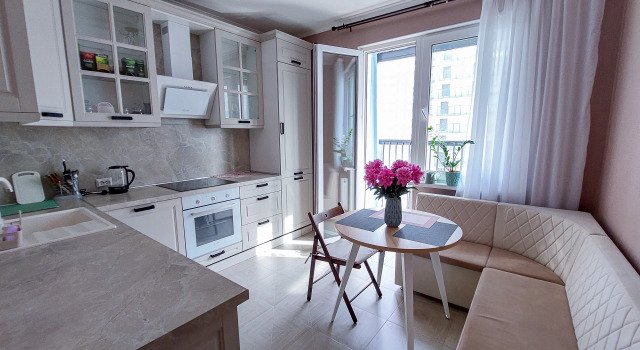Shuvalovskiy Bereg Apartments, Book Lejlighed Sankt Petersborg Rusland