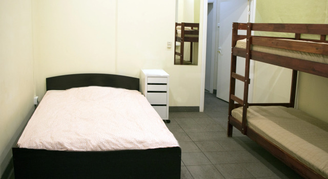 Четырёхместный номер Economy Меблированные комнаты Old Flat на Некрасова