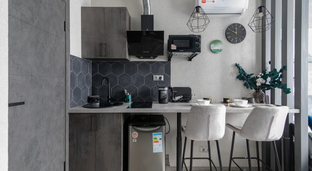 V Sovremennom Stile Zhk Legendarny Kvartal Apartments, Prenota Appartamento SVAO Area Mosca