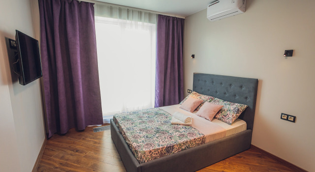 Ot ElitHaus24 Apartments, Rezervovat Apartmán Hotely v Bashkortostan s parkováním, Parkování