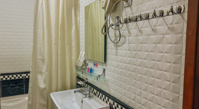 Двухместный номер Superior Отель Pakhlavon Hotel