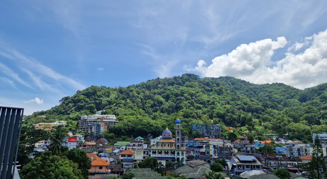Студия Апартаменты The Deck Patong