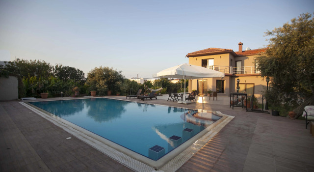 Вилла Hera Kyrenia Gardens