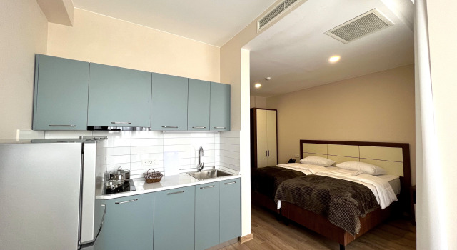 Студия с балконом HOTEL WEST TBILISI