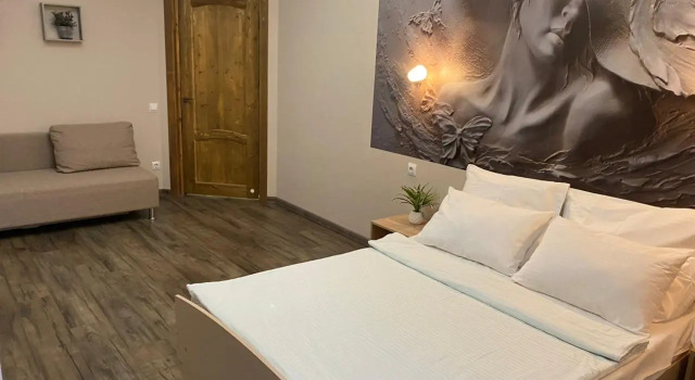 Kvartira Na Naberezhnoy Admirala Serebryakova, D.79b, Rezerwuj Apartament Noworosyjsk Novorossiysk Region