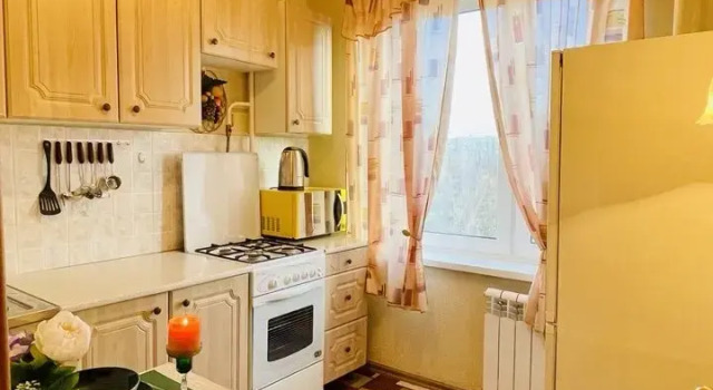 Квартира Бирюлевская 31к1