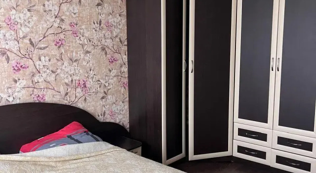 Na Dvortsovom pereulke 12 Flat, Rezerwuj Apartament Komsomolsk nad Amurem Kraj Chabarowski