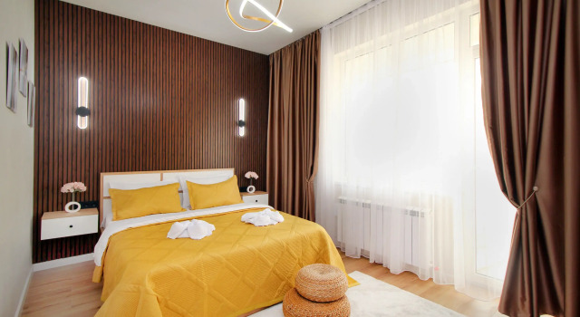 Prostornye na Arbate Apartments, Rezerwuj Apartament Hotele SPA w Ałma-Ata, SPA