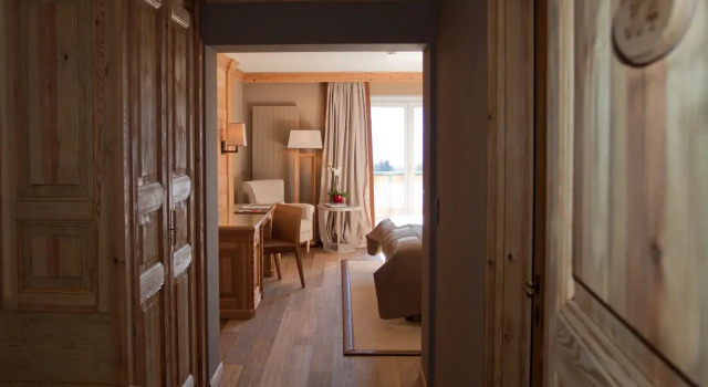 Двухместный номер Superior Hotel Royal