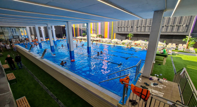 Tvoya Rezidentsiya Apartments, Buchen Sie Ferienwohnung SPA-Hotels in Leninsky District, SPA