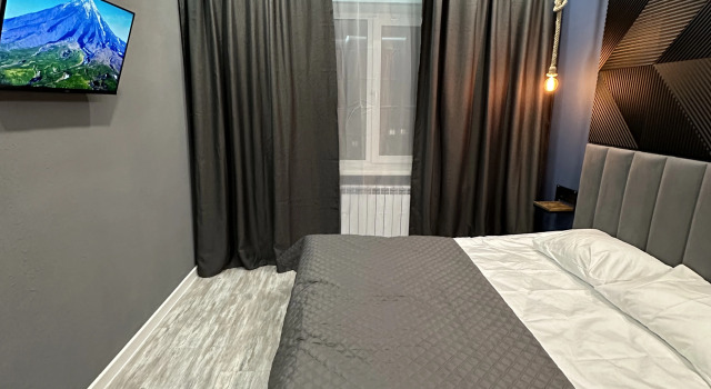 Двухместные апартаменты с красивым видом из окна Апартаменты BPA Apartments 75/39