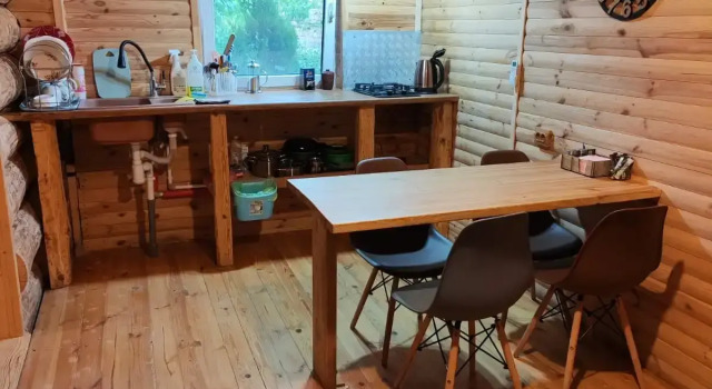 Dom V Baydarskoy Doline Private house, Book Vacation Home  