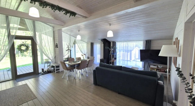 Dubldom U Lesa Private house, Rezervovat Rekreační dům Hotely v Čechov s parkováním, Parkování