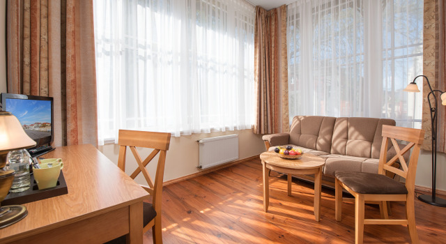 Семейный номер Classic Villa Sedan - Destigo Hotels