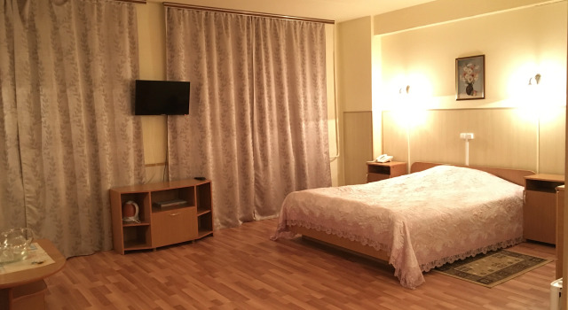 ПАО Лианозовский офисно-гостиничный комплекс