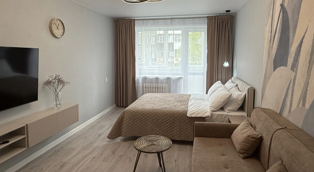 Квартира Новая на БРС 11