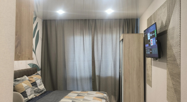 Str18/120 Flat, Prenota Appartamento Hotel a Barnaul con parcheggio, Parcheggio