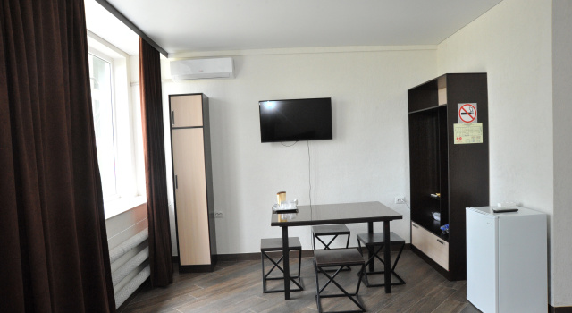 Четырёхместный номер Отель Green Hotel