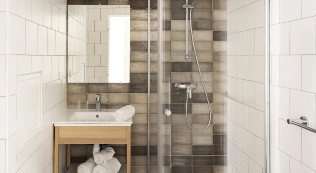 Двухместный номер Comfort Hotel Izzy