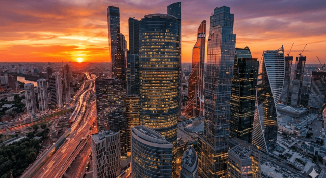 Smart Apart Vidovaya Ryadom S Moskva-Siti Dlya 5 Gostey Flat, Prenota Appartamento Mosca Russia