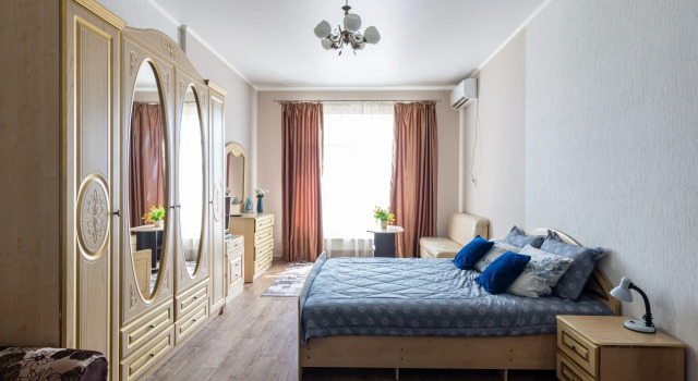Na Krasnogvardeyskoy 73 Flat, Book Apartment Gelendzhik Gelendzhik Coast