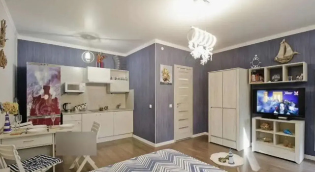 Bukhta Schastyya Flat, Book Apartment Svetlogorsk 