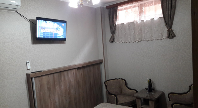Двухместный номер Standard ApartHotel Otin