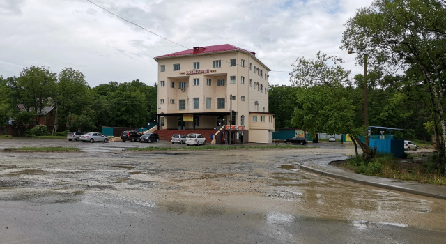 Отель Адмирал