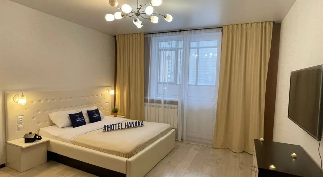 Hanaka (khanaka) Na Ulitse Oktyabrya Apartments, Prenota Appartamento Reutov Oblast' di Mosca