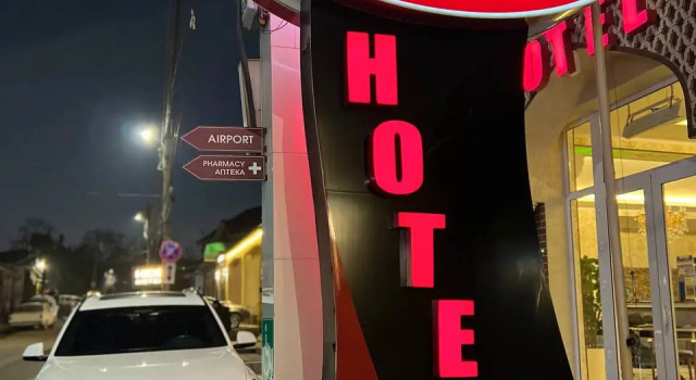 Отель Orient Inn