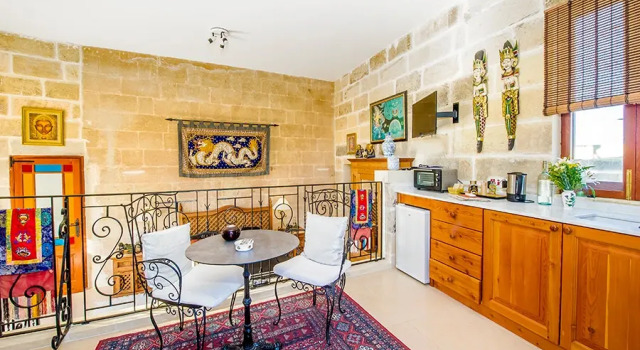 Апартаменты Dar tal-Kaptan Boutique Maison