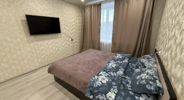 Uyutnaya Odnokomnatnaya V Tikhom Tsentre Goroda Flat, Book Apartment Murmansk Murmansk Region
