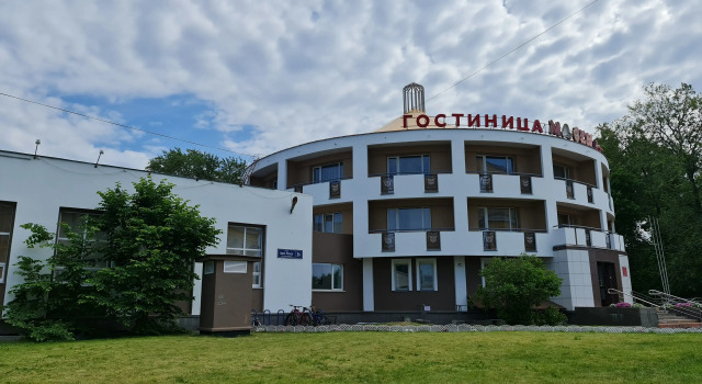 Отель Маски
