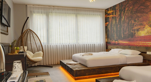 Двухместный номер Standard MacarTaşı Hotel