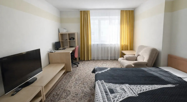 Aziya Apartments, Rezervovat Apartmán Hotely v Amurská s parkováním, Parkování