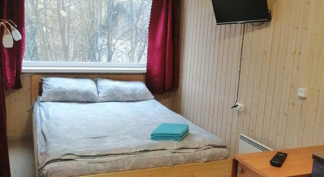 Апартаменты Бунгало Медный всадник