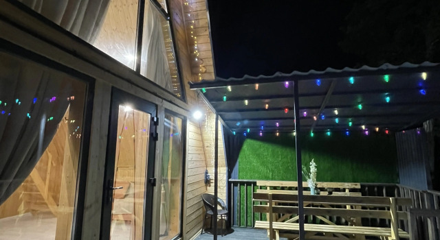 Guest house "vdokhnovenie", Buchen Sie Pension Wladiwostok 