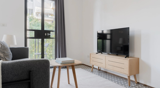 Blueground at Old North ID42 Apartments, Prenota Appartamento Tel Aviv Tel Aviv Distretto