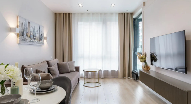 Апартаменты Улучшенные Четырёхместные Elite Apartments, Забронировать Апартаменты/квартира Апартаменты Москвы, рядом с ЦСКА, Апартаменты/квартира