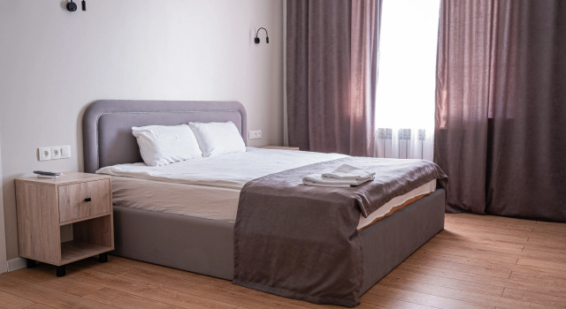 Superior Familie kamer B&B Hotel Shymkent